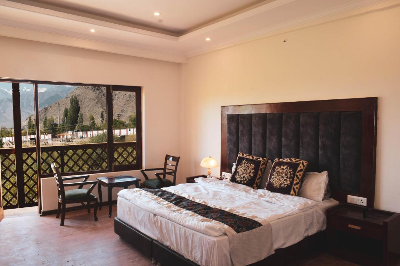 Hotel Deskitsal Leh Ngoại thất bức ảnh