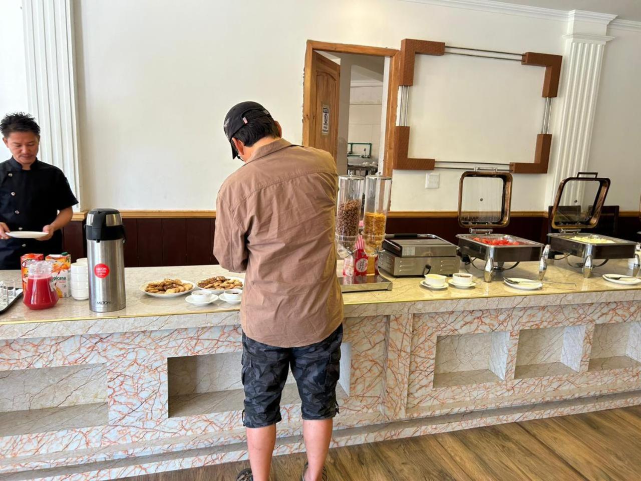 Hotel Deskitsal Leh Ngoại thất bức ảnh