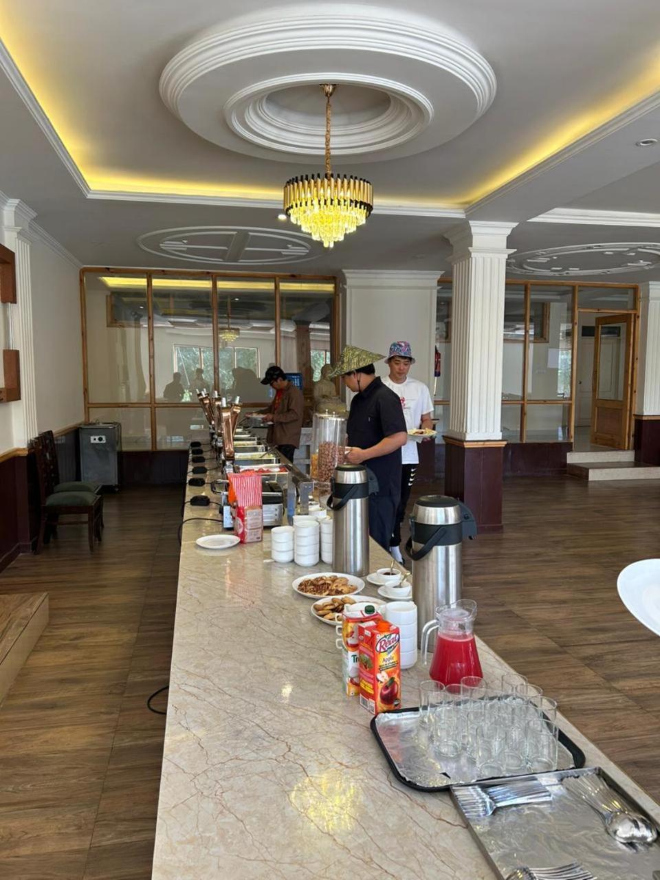 Hotel Deskitsal Leh Ngoại thất bức ảnh