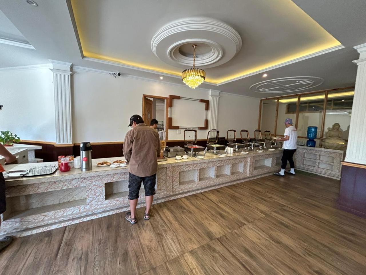 Hotel Deskitsal Leh Ngoại thất bức ảnh
